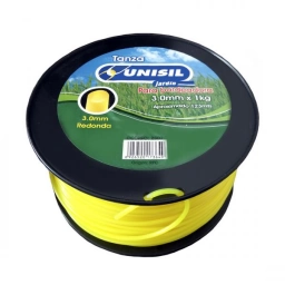 TANZA REDONDA 2.0 X 276 mt - 1 kg