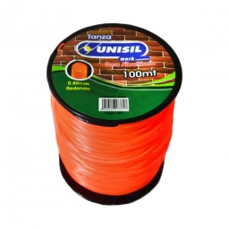 TANZA ALBAIL 0.80 mm X 100 mt