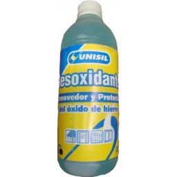 DESOXIDANTE 1 LT (PACK X 6)