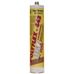 ADHESIVO POLIURETANO - 442 GRIS 300 ML