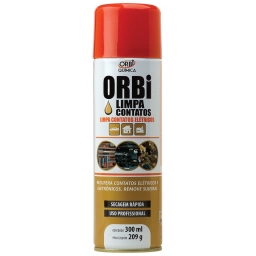 LIMPIA CONTACTOS ORBI AEROSOL 300 ml