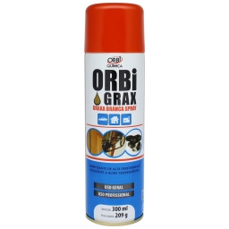 GRASA BLANCA ORBI AEROSOL 300 ml