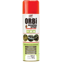 VASELINA LUBRICANTE ORBI AEROSOL 300 ml