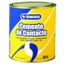 CEMENTO DE CONTACTO 4 LT