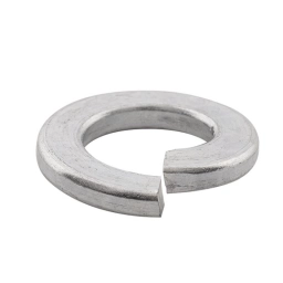 ARANDELA DE PRESION ZINCADA 12 200 UNID