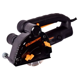 ACANALADORA DE PARED 1500W - 8 A 30 MM - BLACK SERIES