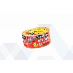 ADELBRAS CINTA PAPEL 48MM X 50M PACK 1UN. 710