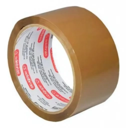 ADELBRAS CINTA EMBALAR MARRON 48MM X 50M
