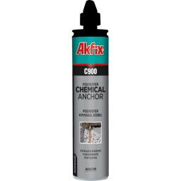AKFIX C900 ANCLAJE QUIMICO 300 ML