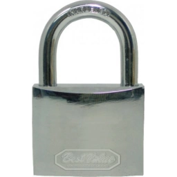 CANDADO DE ACERO 30MM