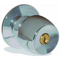 CERRAD POMO COPA CROMADO CLLAVE