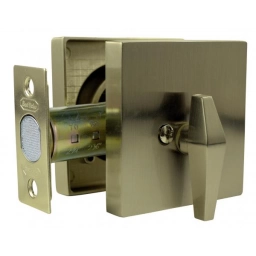 CERRADURA AUXILIAR TUBULAR BRONCEADA CLLAVE