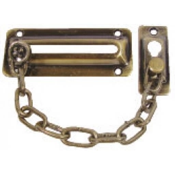 CADENA DE SEG. PUERTA 4.12 BRONCEADO