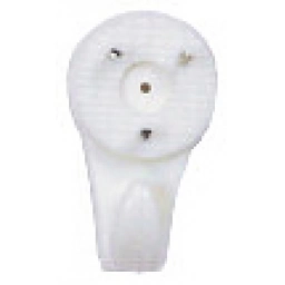 GANCHOS PLAST. P/CUADRO 5PZ 30MM