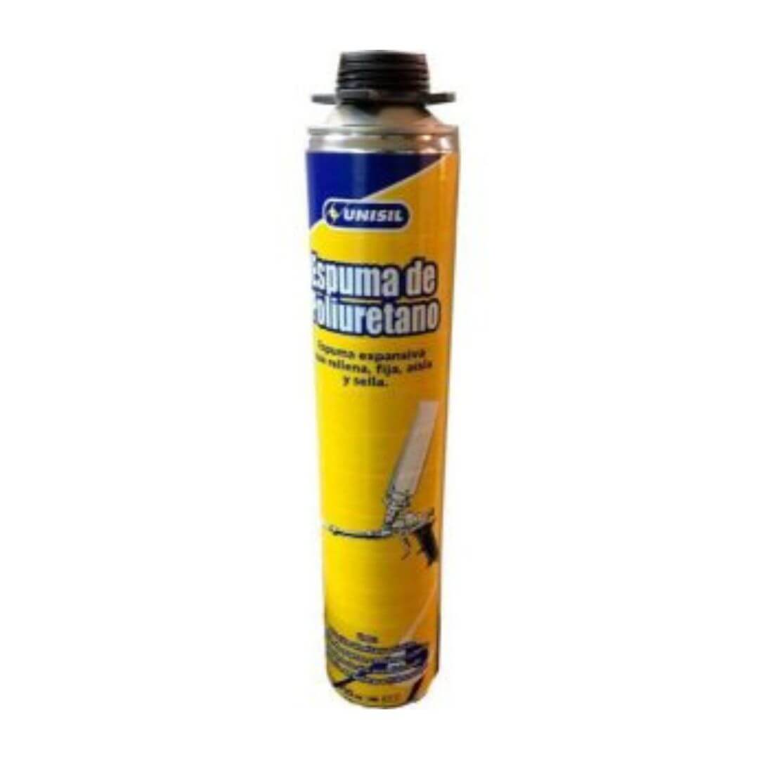 Espuma de Poliuretano Brik-Cen 750ml – Cable Norte Bolivia SRL